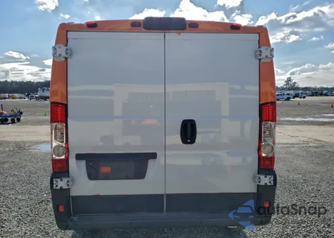 2019 Ram Promaster Ca из США, поврежденный, VIN 3C6TRVNG2KE554244